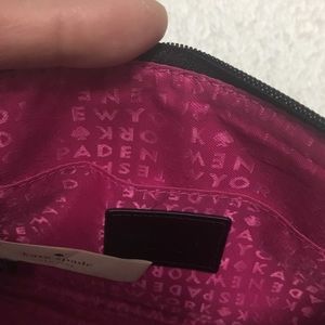 Classic Kate Spade pouch